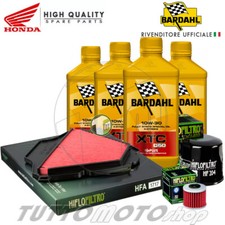 Tagliando honda 750 - tagliando,