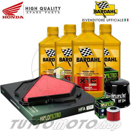 Tagliando honda adv - tagliando, 750