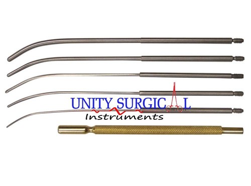 Mini dilatatore cervicale set - mini,