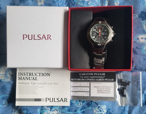 Montre pulsar - ☆, ☆