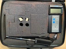 Compuflow 8570m Thermo Anemometer Alnor Thermoanemometer TermoAnemometro 8570