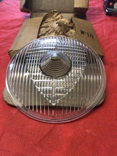 Vetro faro fendinebbia marchal - fendinebbia,