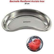 Bacinella Reniforme Inox