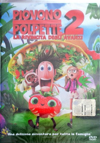 Piovono polpette la - polpette, 2