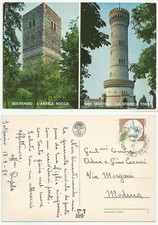 MANTOVA (0725) - SOLFERINO L´antica Torre - SAN MARTINO La storica Torre - FG/Vg