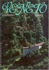 VENETO TODAY N. 1 - gen./feb. 1988 - VILLE/CARNEVALE/MONSELICE/MULINI/DOLCI..-M3