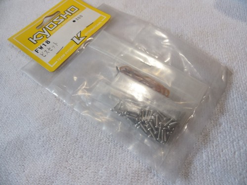 Kyosho fw18 screw - screw, set