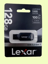 Lexar 128GB Flash Drive USB