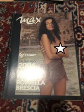 MAX CALENDARIO ROSSELLA