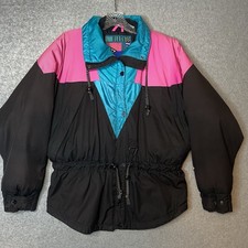 Vintage Black bear Ski Jacket