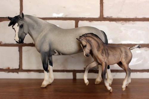 Breyer premier club gallese - breyer,