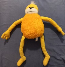 PELUCHES FLAT ERIC  MARICART