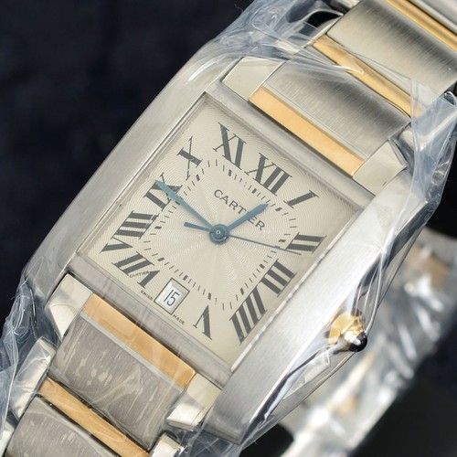 Orologio uomo cartier tank - orologio,