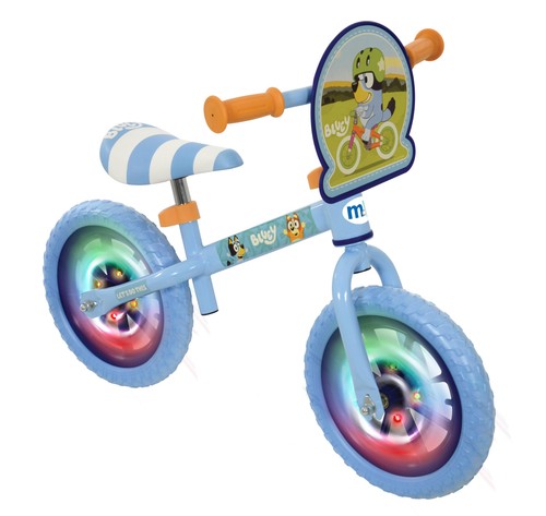 Balance bike bluey - bike, 12''