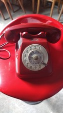 Telefono vintage siemens - telefono,