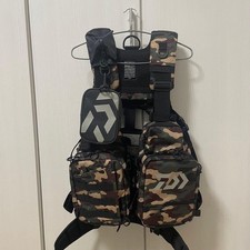 Giubbotto salvagente DAIWA