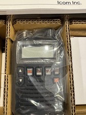 Icom IC-R6 USATO PARI AL NUOVO