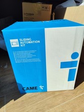 Kit Automazione per Cancello Scorrevole Fino 800 Kg CAME U2313 