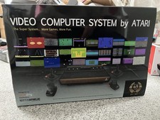 Atari 2600 confezione