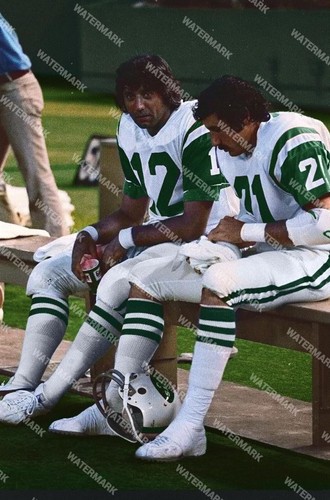 Gw320 joe namath - namath, bench