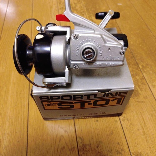 Daiwa sportline showa - sportline,