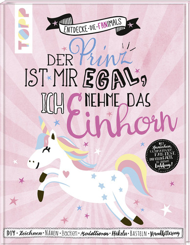 Unicorno fanbook diy - fanbook, diy: