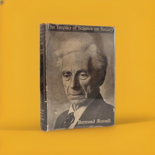 Bertrand russell the impact - /,