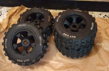 Kit pneumatici ruota  per auto 1/5 ROAVN KM HPI Baja 5T 5SC