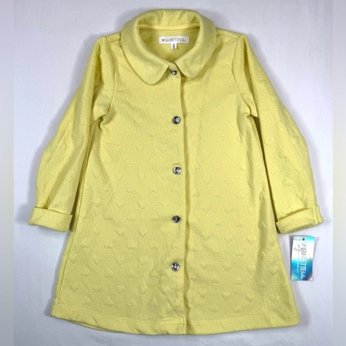 Cappotto nannette kids giallo - kids,