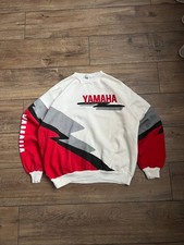 felpa uomo yamaha racing
