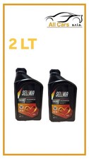 2 Litri Olio Motore Selenia