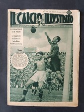 rivista il calcio illustrato