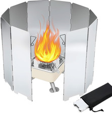 Paravento Fornello Campeggio