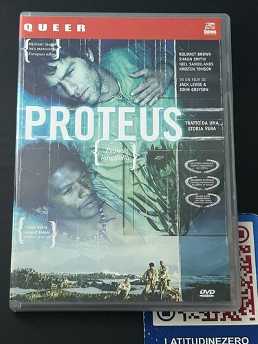 Proteus jack lewis dvd - -,