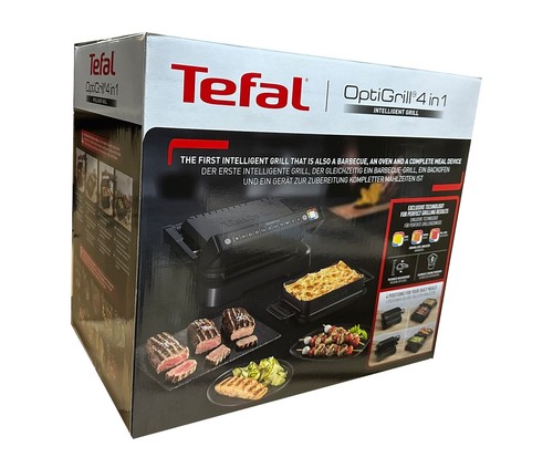 Tefal gc7748 optigrill - tefal, 1