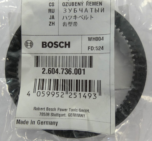 Bosch pho100 cinghia - bosch,