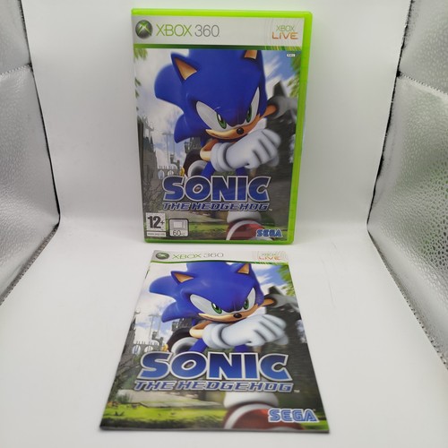 Sonic the hedgehog - the, per
