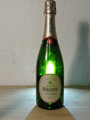 Berlucchi cuvée imperiale - cuvée,