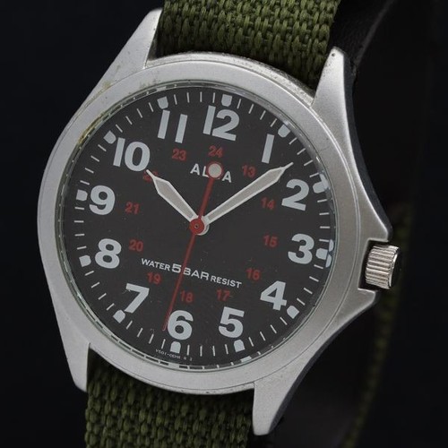 Orologio campo militare - da,