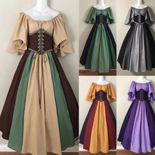 🏰 Vestito Medievale Donna