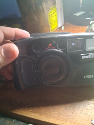 Pentax fotocamera zoom x - fotocamera, -x