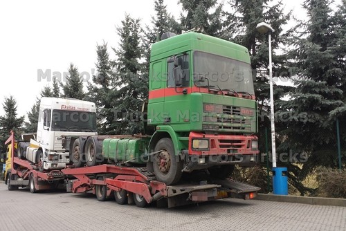 Foto camion daf - 95, ati