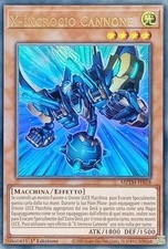 X-Incrocio Cannone - Ultra Rara - MZTM-IT018 - Italiano - Near Mint