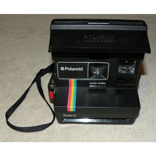 Polaroid spirit 600 - polaroid,