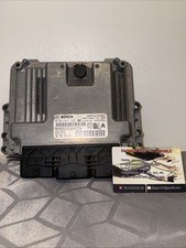 CALCULATEUR MOTEUR PEUGEOT