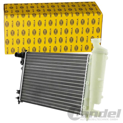 Hella radiatore acqua motore - radiatore,
