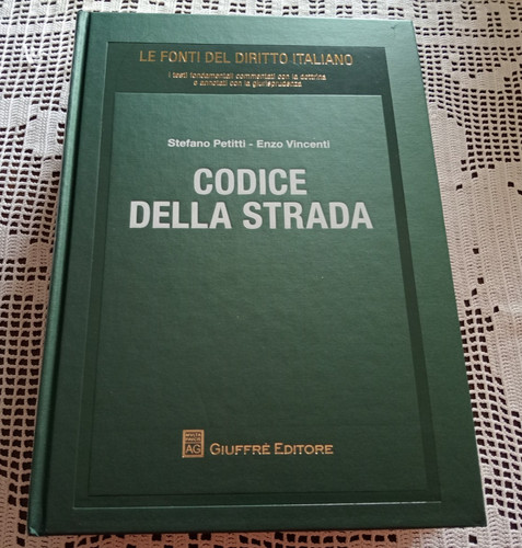 Codice della strada - della,