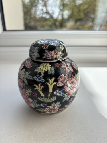 Vaso barattolo zenzero