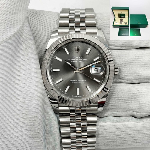 Rolex datejust 2026 - datejust, 126334