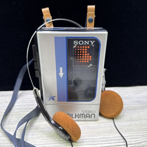Walkman sony stranger - sony, "stranger